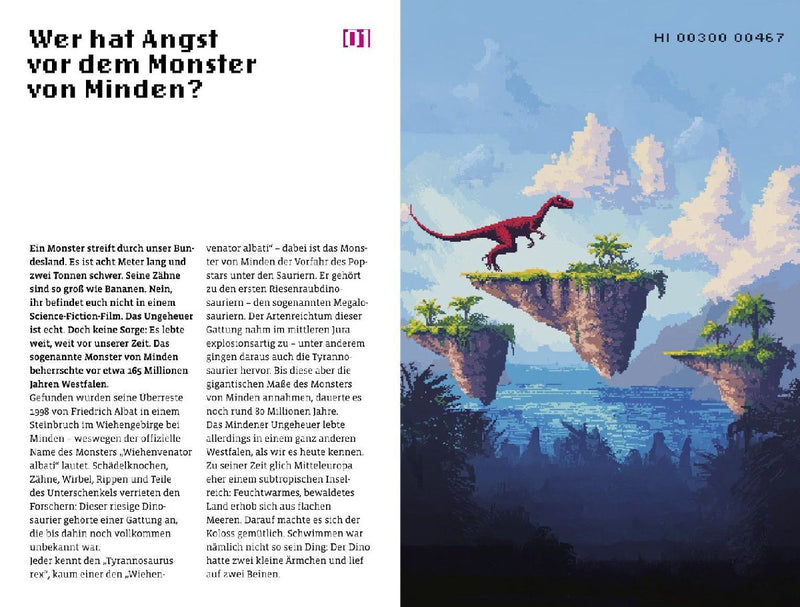 Vom Neandertal zur Gamescom. 33 Short Stories aus NRW (Innenansicht)