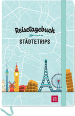 Reisetagebuch - Städtetrips