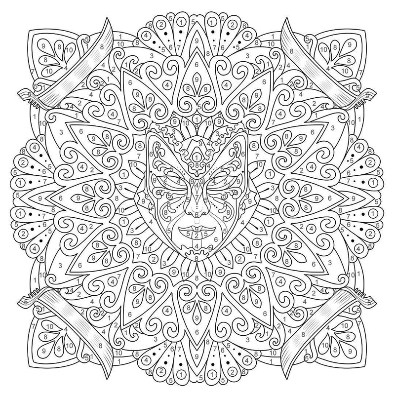 Mandala-Reise (Innenansicht)