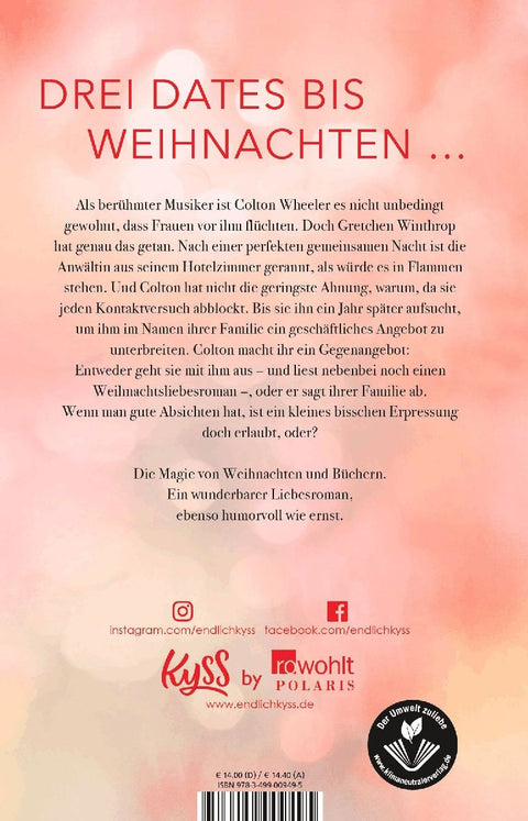 The Secret Book Club - Kein Weihnachten ohne Liebesroman