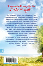 Sommerliebe im kleinen Eisladen am Meer (Rückseite)