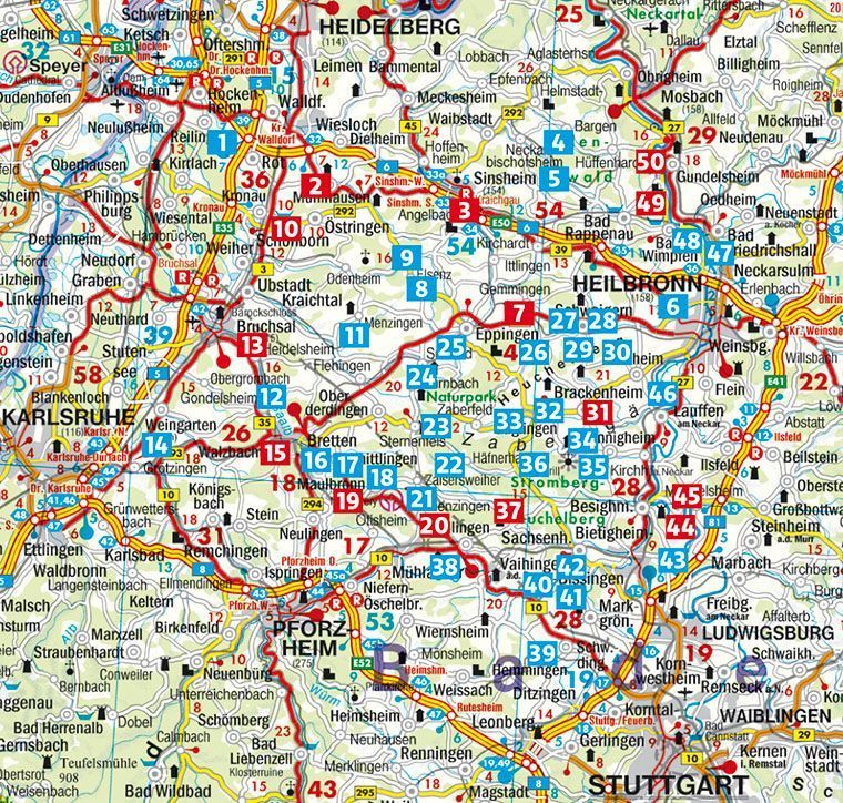 Kraichgau (Innenansicht)