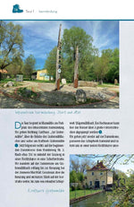 Wanderführer Bayerisches Donautal & Klosterwinkel