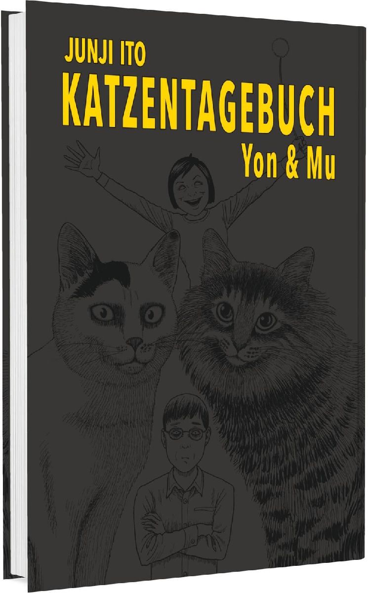 Junji Itos Katzentagebuch