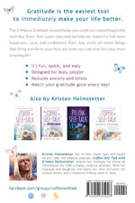 The Coffee Self-Talk 2-Minute Gratitude Journal