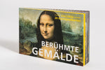 Postkarten-Set Berühmte Gemälde (Innenansicht)