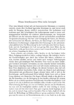 Der Mann ohne Eigenschaften (Innenansicht)