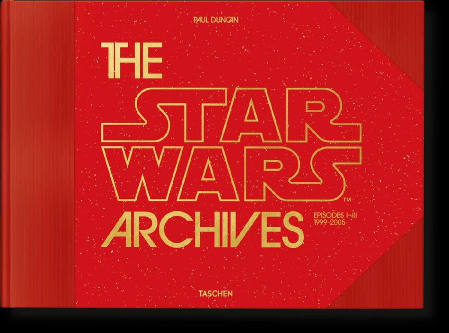 The Star Wars Archives. 1999-2005