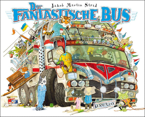 Der fantastische Bus
