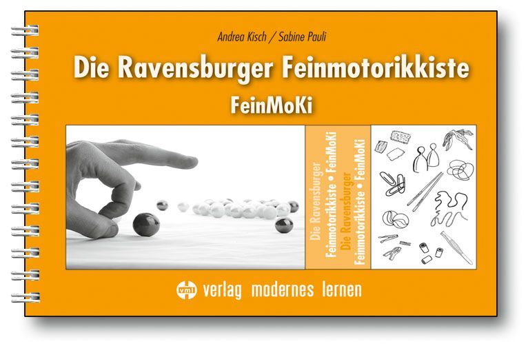 Die Ravensburger Feinmotorikkiste