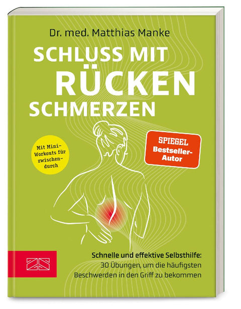 Schluss mit Rückenschmerzen