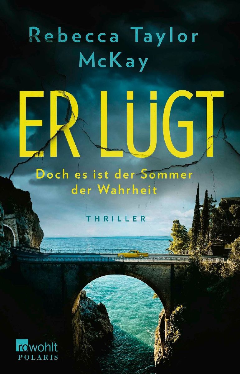 Er lügt
