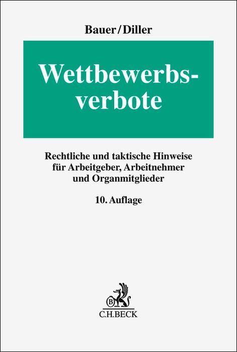 Wettbewerbsverbote