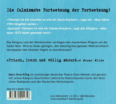 Die Känguru-Offenbarung