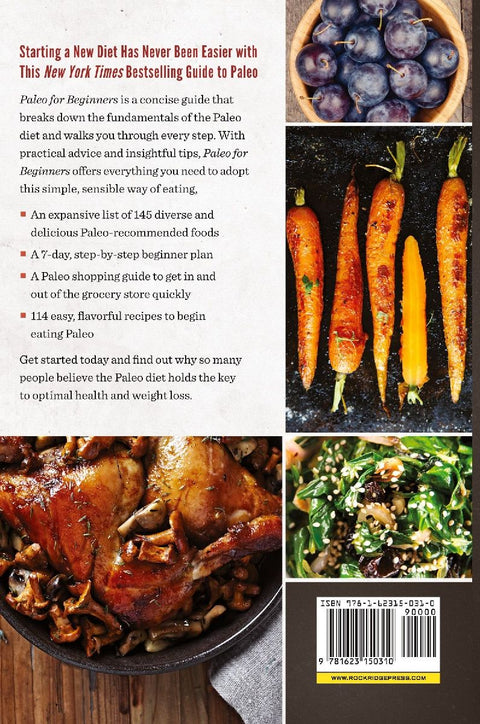 Paleo for Beginners