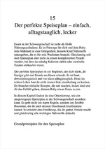"BITTE ISS DAS NICHT, MAMA..."
