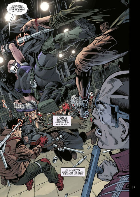 Teenage Mutant Ninja Turtles: The Last Ronin II - Re-Evolution