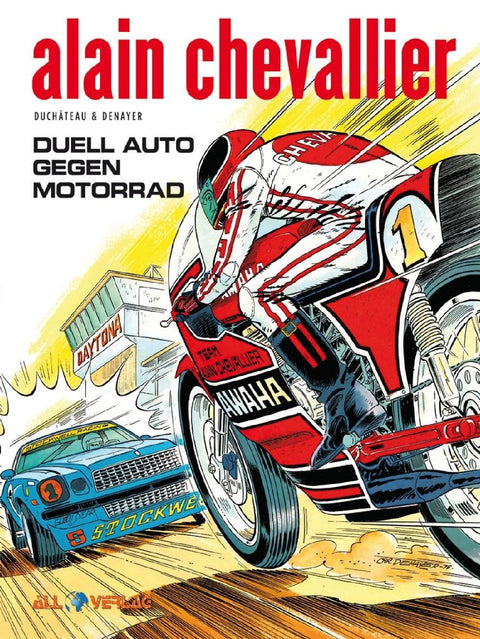 Alain Chevallier 7