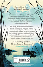 The Hungry Tide (Rückseite)