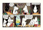 Mumins Familienleben