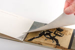 Postkarten-Set Banksy II (Innenansicht)