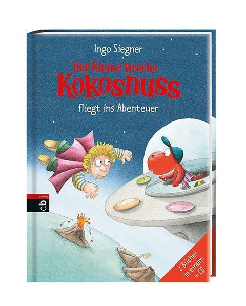 Der kleine Drache Kokosnuss fliegt ins Abenteuer