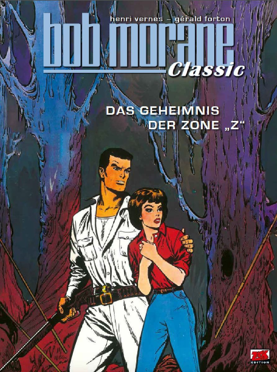 Bob Morane Classic Bd. 7