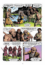 Horrorschocker Grusel Gigant 10 (Innenansicht)