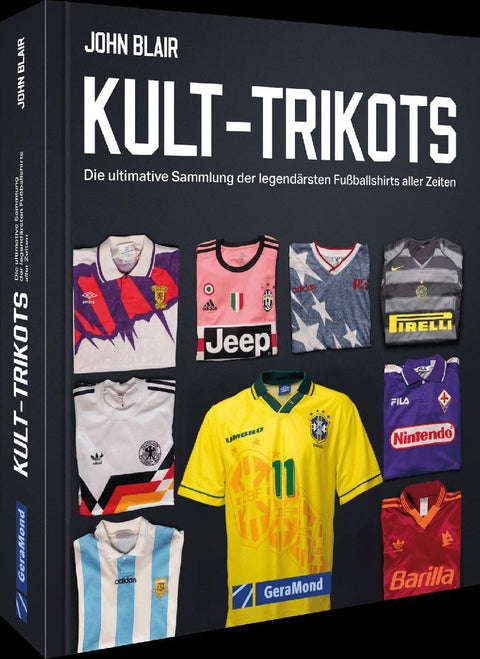 Kult-Trikots