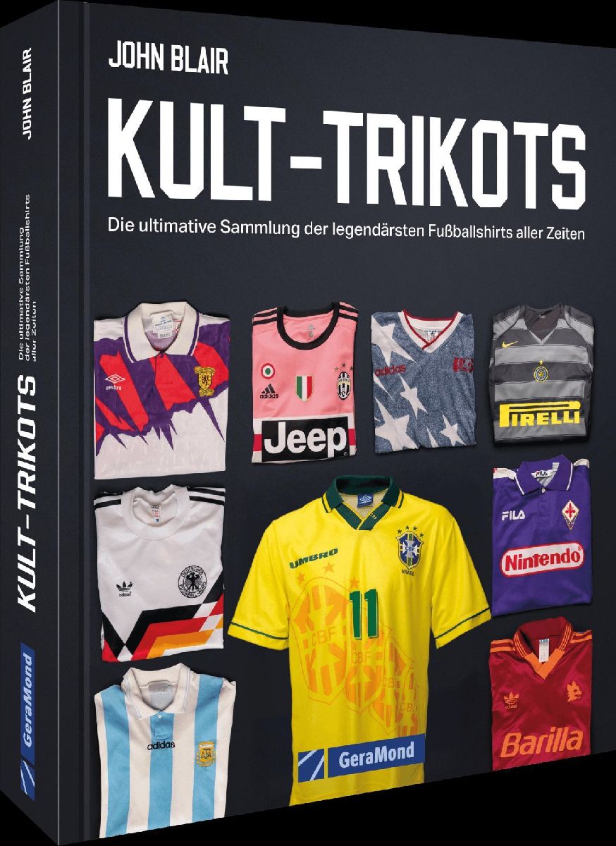 Kult-Trikots