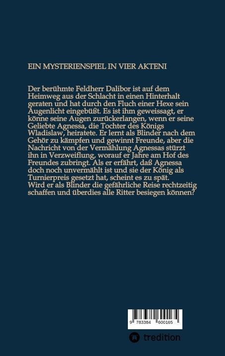 DIE SAGE VOM RITTER DALIBOR