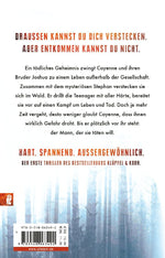 Draussen (Rückseite)
