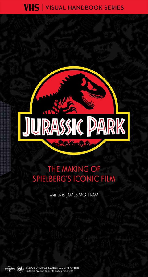 Jurassic Park: VHS