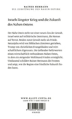 Die Zerstörung des Nahen Ostens (Rückseite)