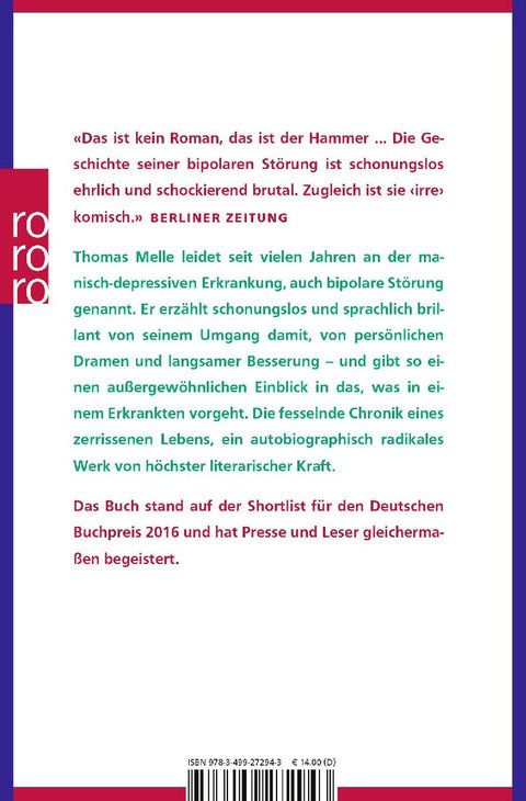 Die Welt im Rücken