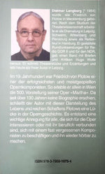 Friedrich von Flotow (Rückseite)