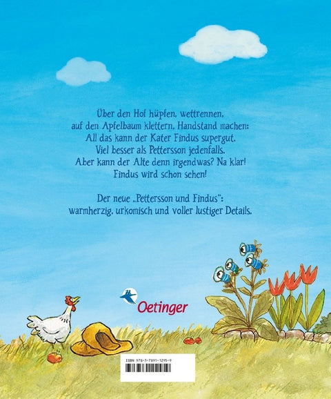 Schau mal, was ich kann, Pettersson!