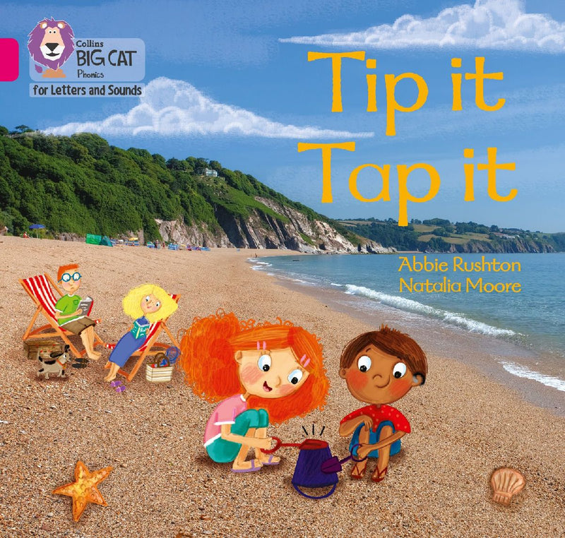 BIG CAT L&S - TIP IT, TAP IT