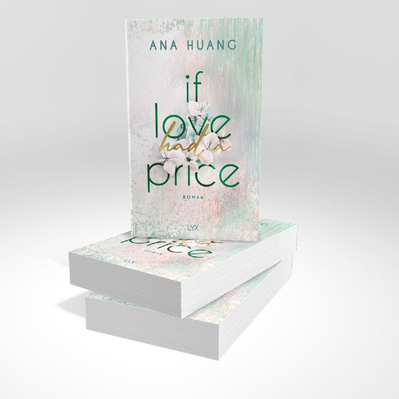 If Love Had A Price (Innenansicht)
