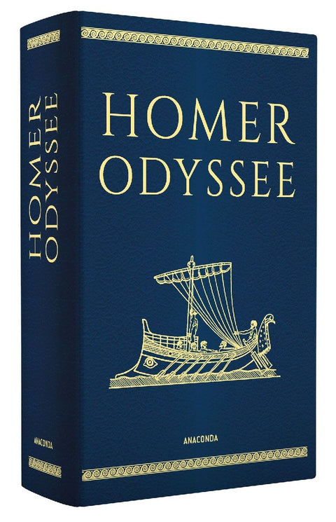 Homer, Odyssee