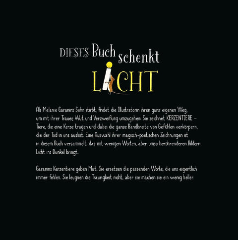 Was bleibt, ist Licht