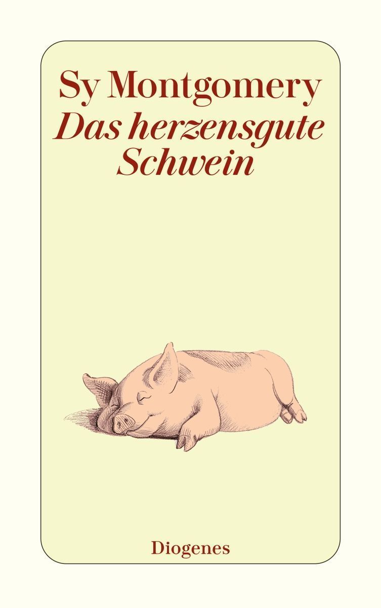 Das herzensgute Schwein
