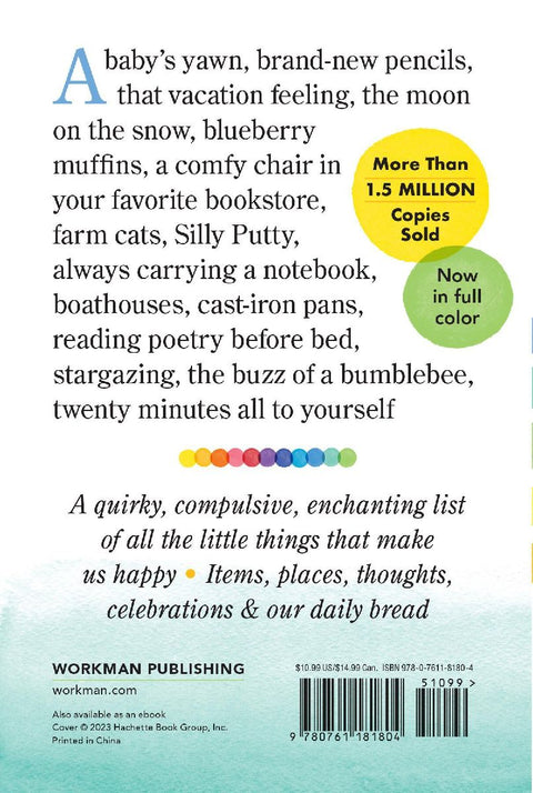 14,000 Things to Be Happy About. 25th Anniversary Edition