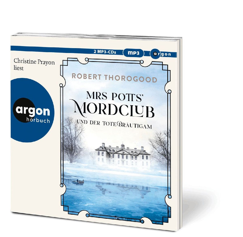 Mrs Potts' Mordclub und der tote Bräutigam (Innenansicht)