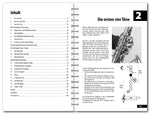Das große Buch für Saxophon (Innenansicht)