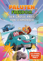 Der Große Preis von Schmonaco (Innenansicht)