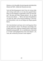 Wenn einer eine Reise tut ... (Innenansicht)