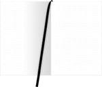 Böse Sprüche Notizbuch A5: Please dont't interrupt me while I'm ignoring you