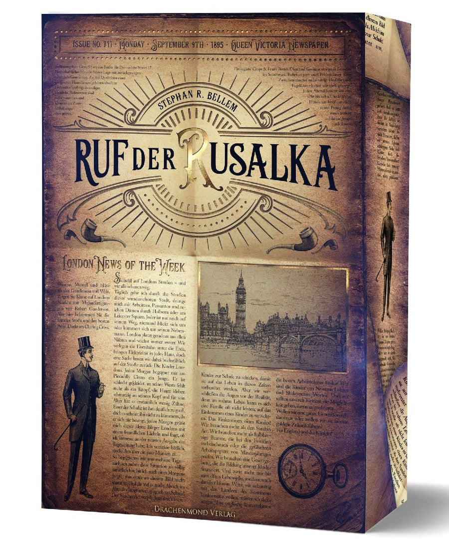 Ruf der Rusalka