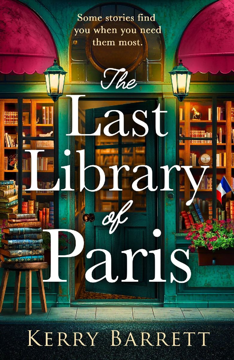 The Last Library of Paris